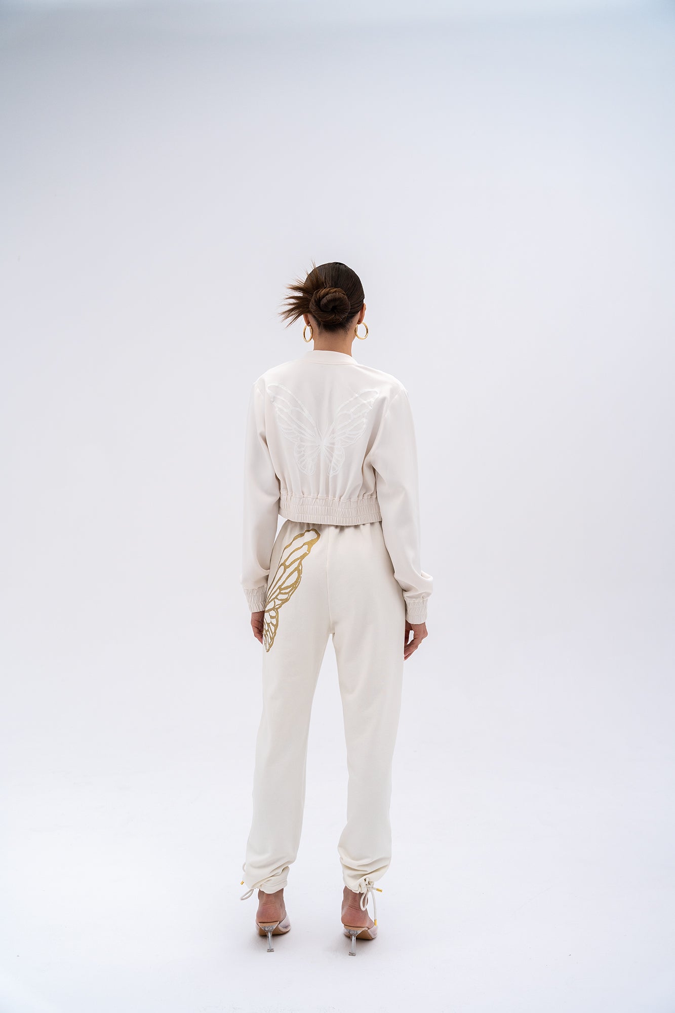 Crop jackets