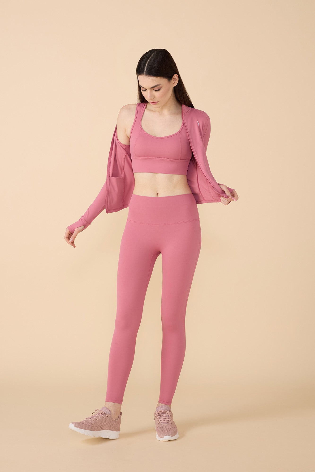 Pilates Leggings from La Brisa Dubai