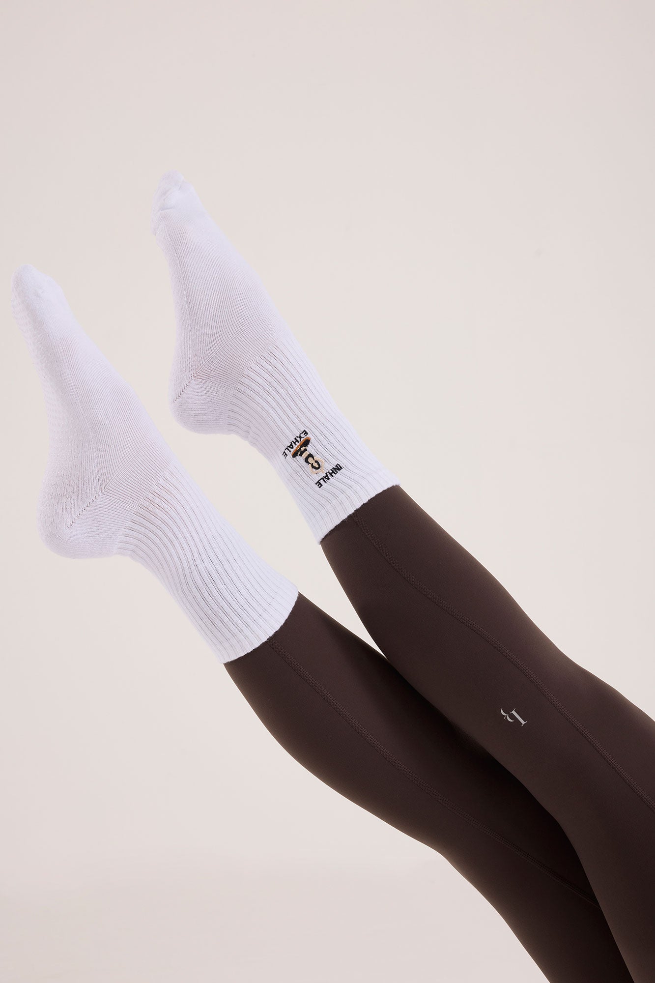 Pilates Socks in La Brisa Pilates Activewear UAE