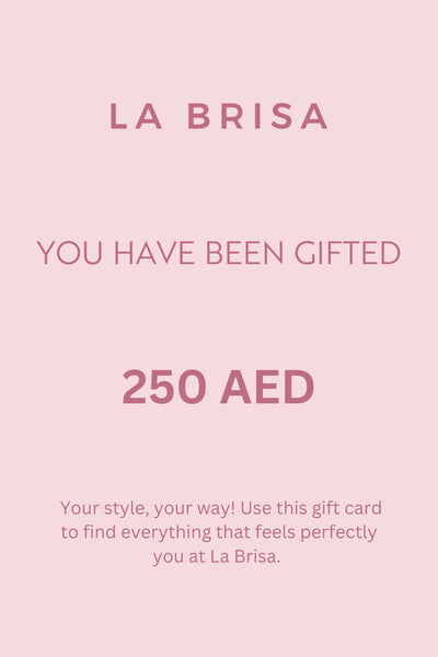 Gift Card 250