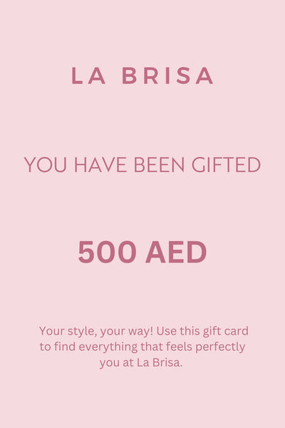 Gift Card 500