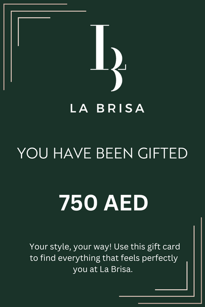 Gift Card 750