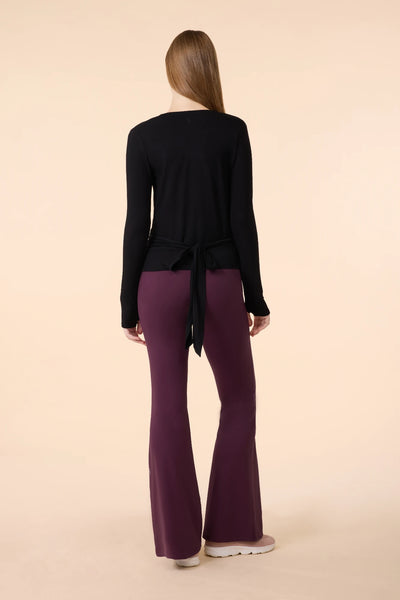 Sera Wrap Top