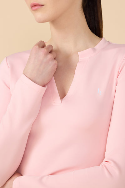 Soft Long Sleeve Top